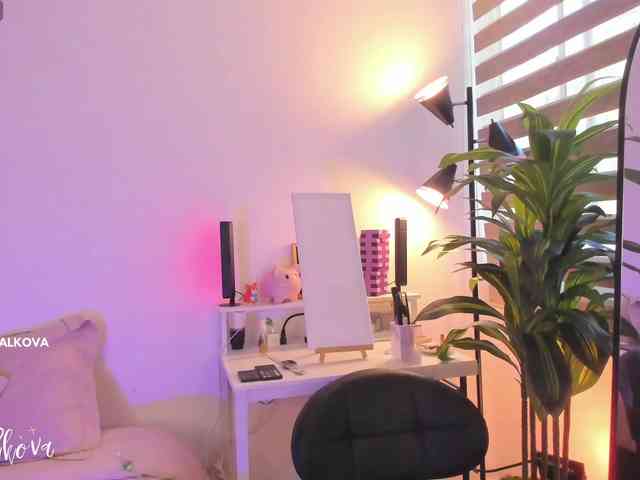 LilithMalkova webcam