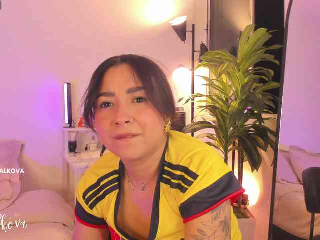 LilithMalkova webcam