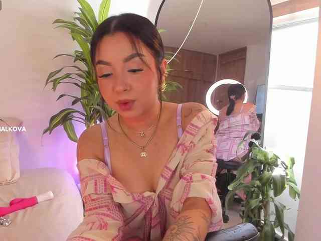 LilithMalkova webcam