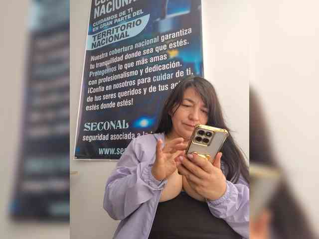 Mafe-29 webcam