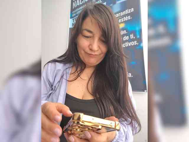 Mafe-29 webcam