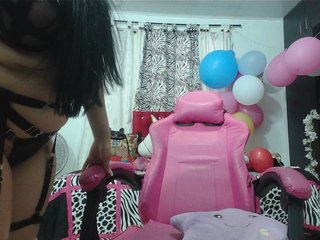 Danielita-2001 Porn Show