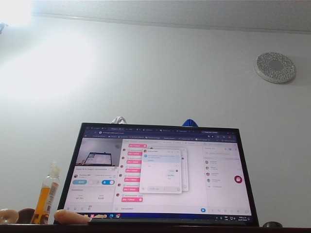 Danielita-2001 live cam on BongaCams