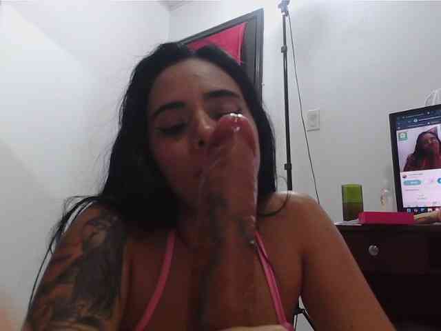 Danielita-2001 webcam