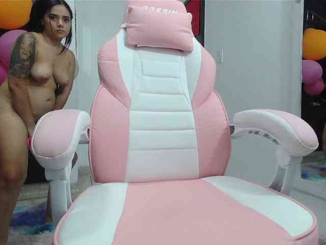 Danielita-2001 webcam