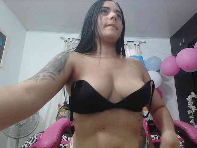 Danielita-2001 webcam