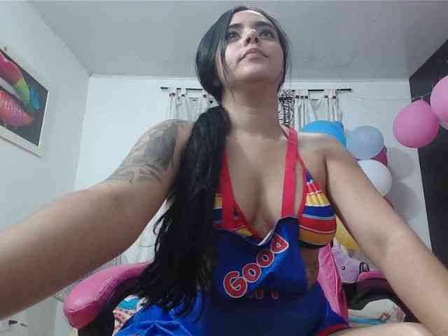 Danielita-2001 webcam