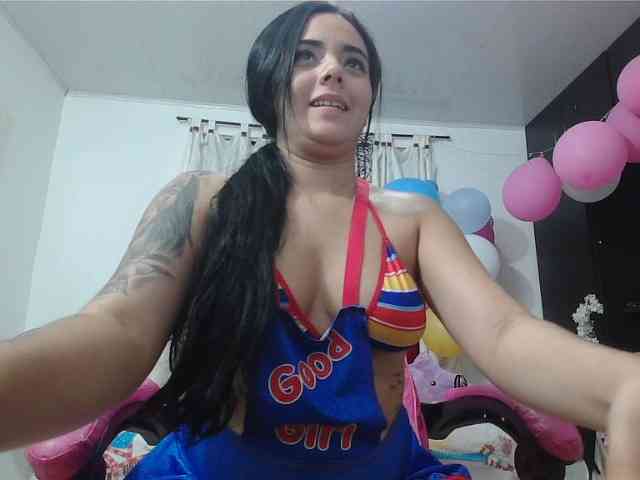 Danielita-2001 webcam