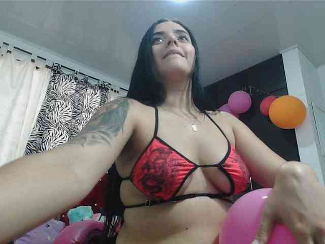 Danielita-2001 webcam