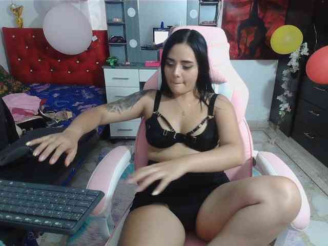 Danielita-2001 webcam