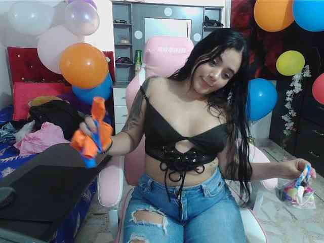 Danielita-2001 webcam