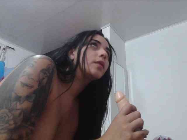 Danielita-2001 webcam