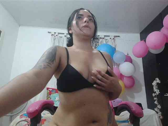 Danielita-2001 webcam
