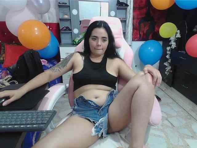Danielita-2001 webcam