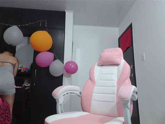 danielita-2001's live room