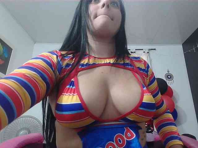 Danielita-2001 webcam