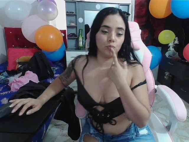 Danielita-2001 webcam