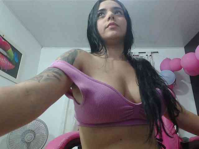 Danielita-2001 webcam
