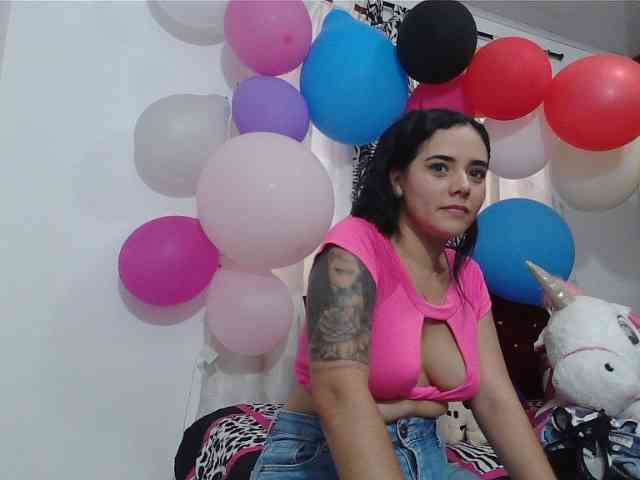 Danielita-2001 webcam