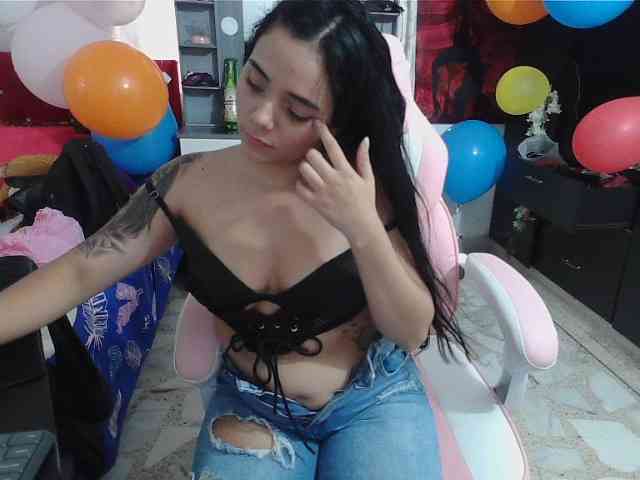 Danielita-2001 webcam