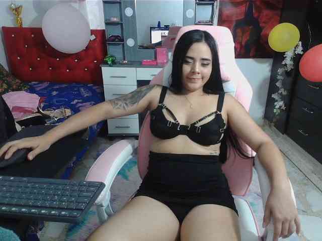 Danielita-2001 webcam