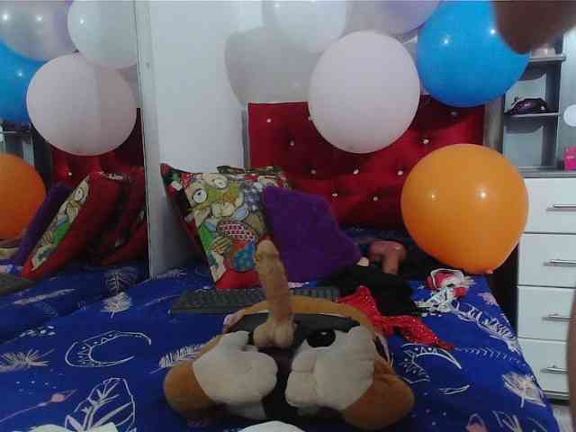 Danielita-2001 webcam