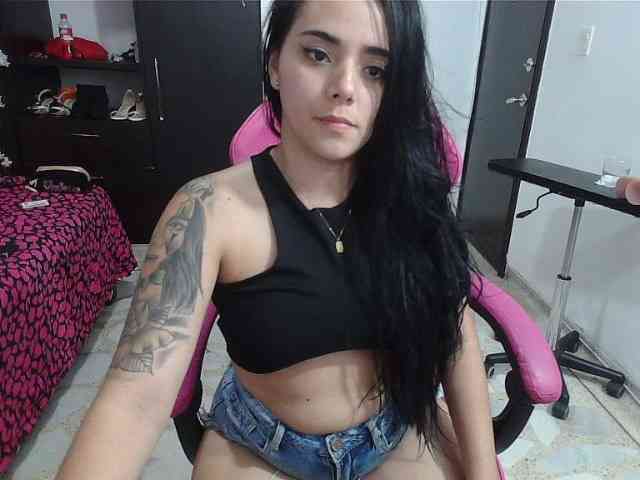 Danielita-2001 webcam