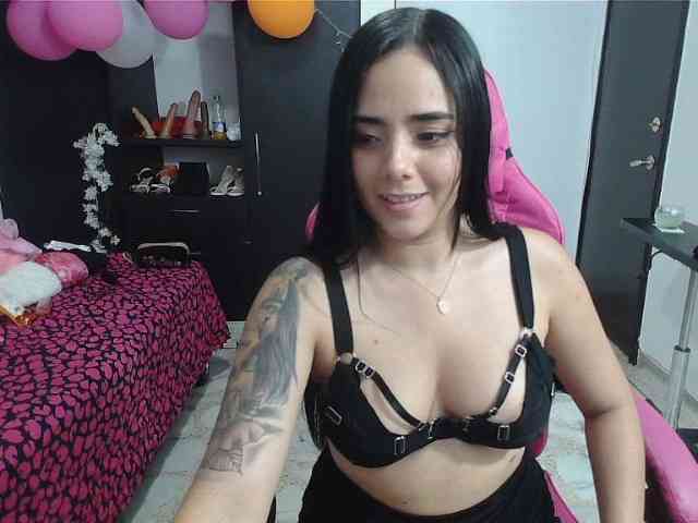 Danielita-2001 webcam