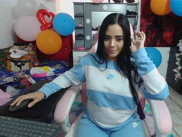 Danielita-2001 webcam