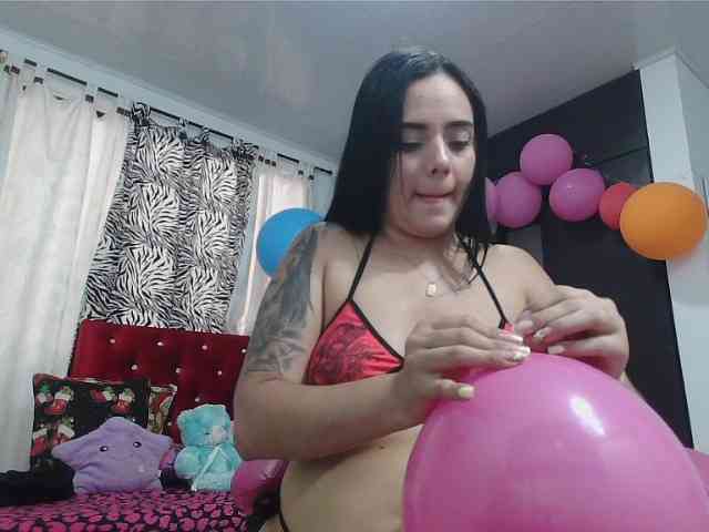 Danielita-2001 webcam