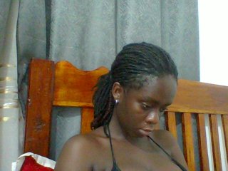 Chocolateaa Porn Show