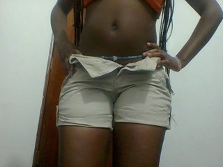 Chocolateaa Porn Show