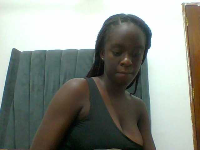Chocolateaa live cam on BongaCams