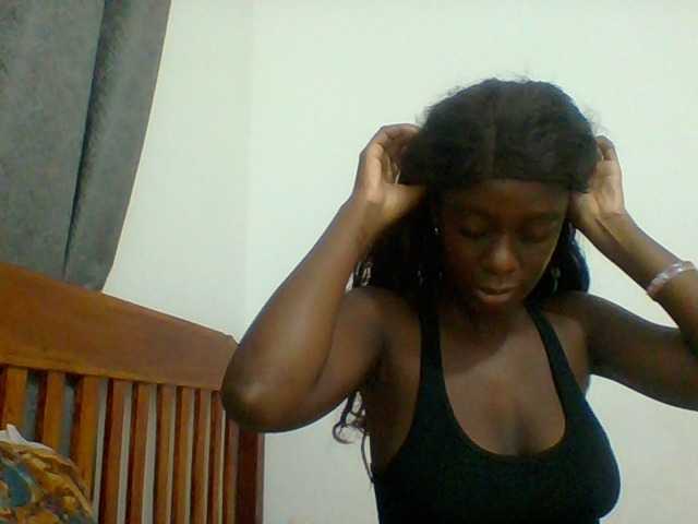 Chocolateaa live cam on BongaCams