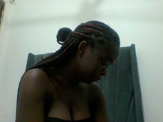 Chocolateaa live cam on BongaCams