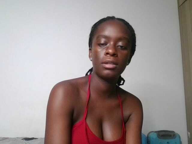 chocolateaa live sex show
