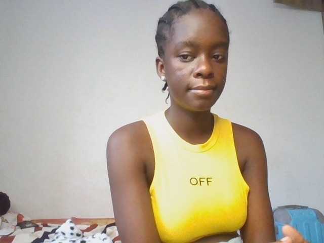 chocolateaa live sex show