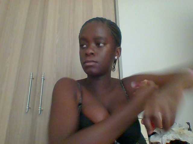 chocolateaa live sex show
