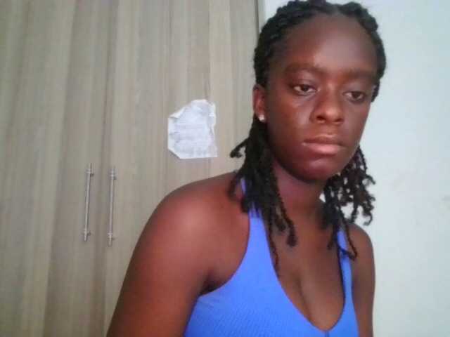 chocolateaa live sex show