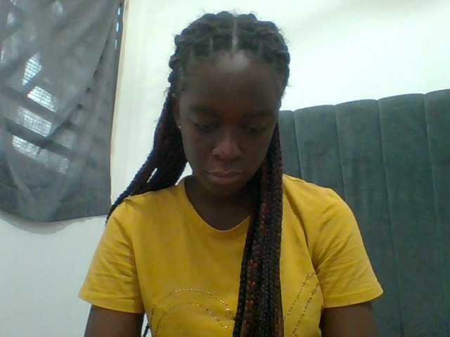Chocolateaa live cam on BongaCams