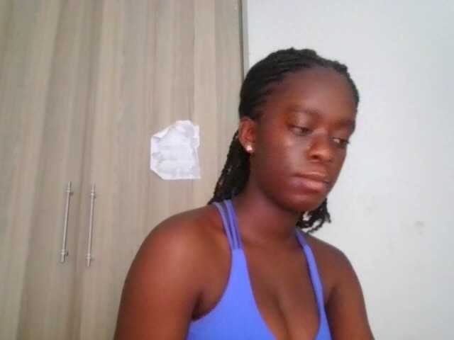 chocolateaa live sex show