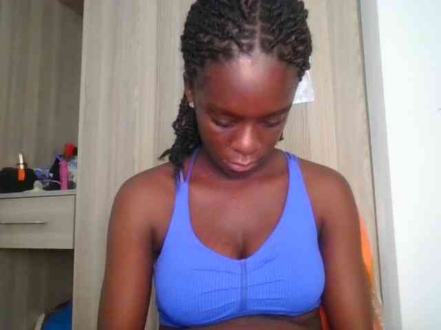 Chocolateaa webcam