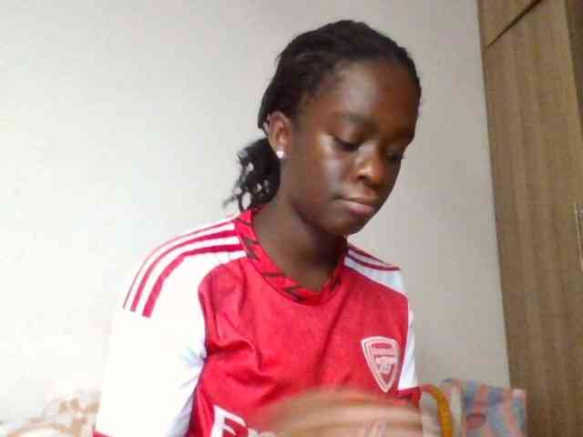 Chocolateaa webcam