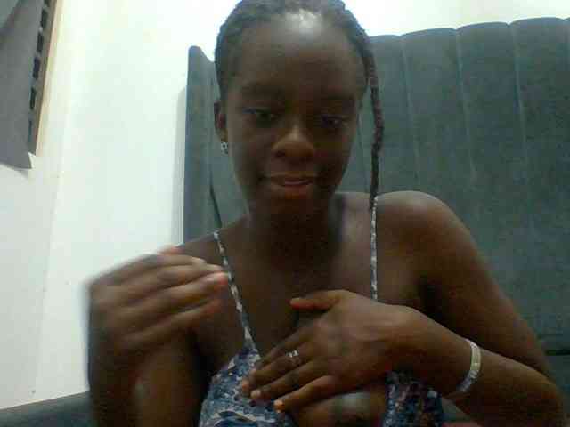 Chocolateaa webcam