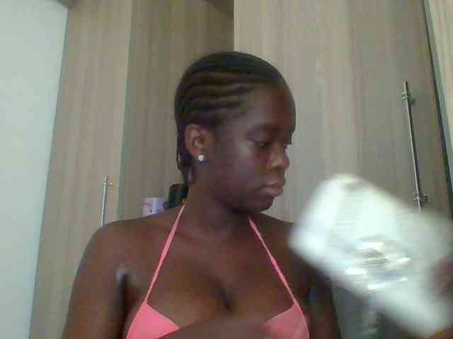 Chocolateaa webcam