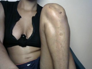 Sluttybitch1 Porn Show