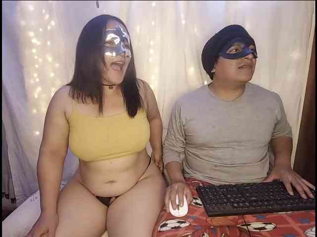 Carla-and-Ivan webcam