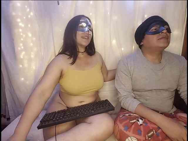 Carla-and-Ivan - Couple 