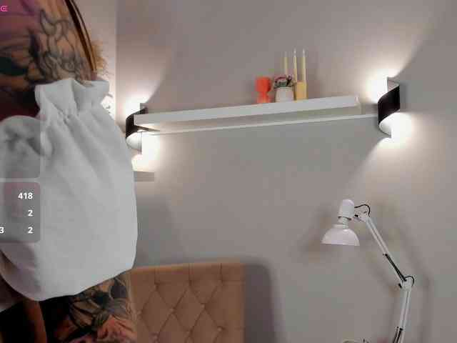 UliKop Live Webcam on BongaCams