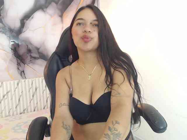 SamanthaLopez1 webcam